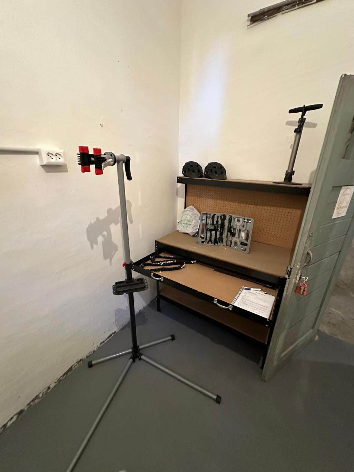 Bed&Bikerome Angelico — Foto 1